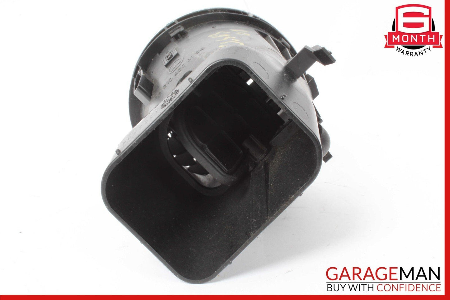 06-11 Mercedes-Benz CLS63 AMG W219 Front Left Dash AC A/C Air Vent A2198300154
