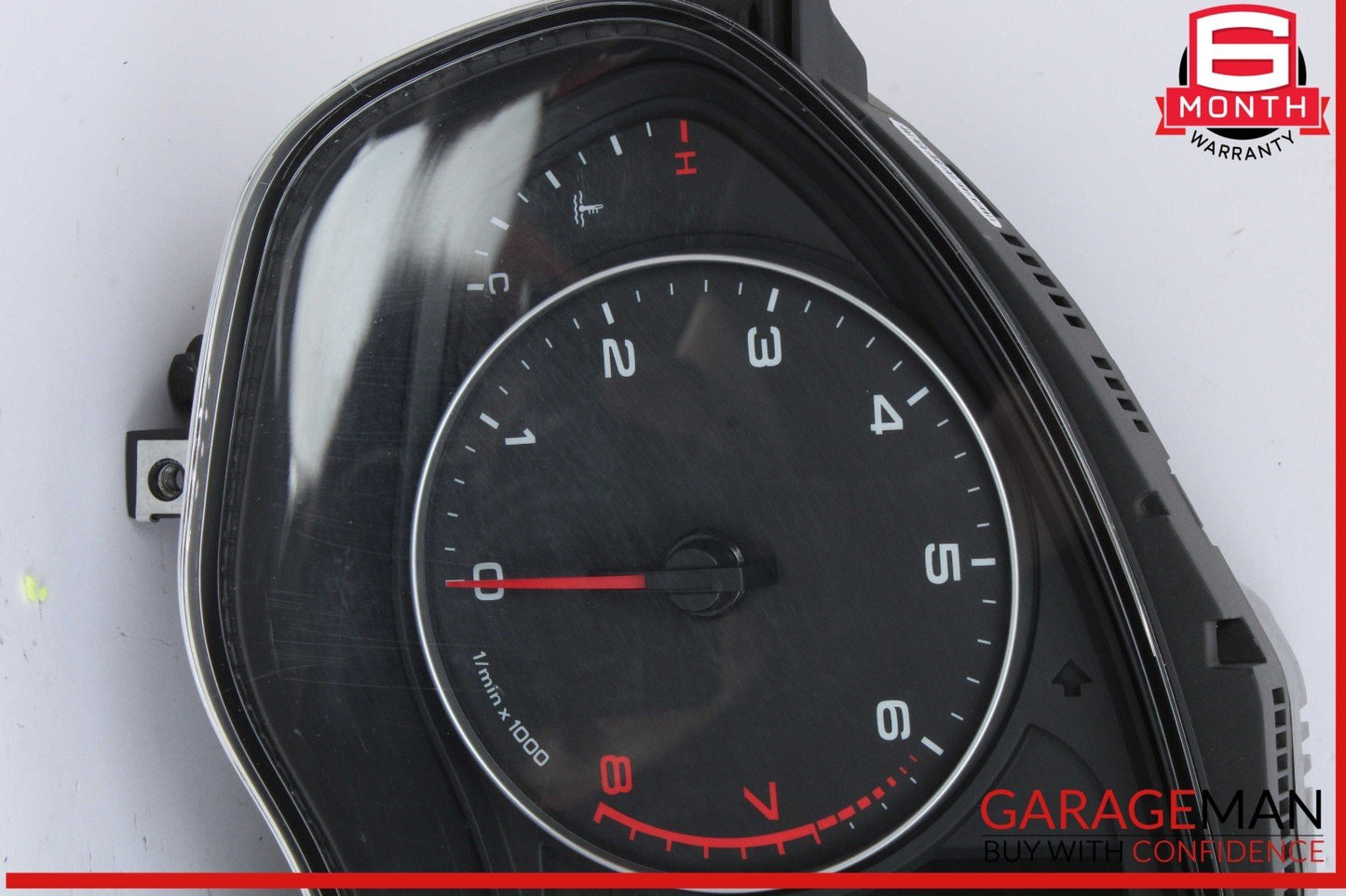 12-15 Audi A6 Speedometer Instrument Cluster Gauge Bosch 4G8920950L OEM