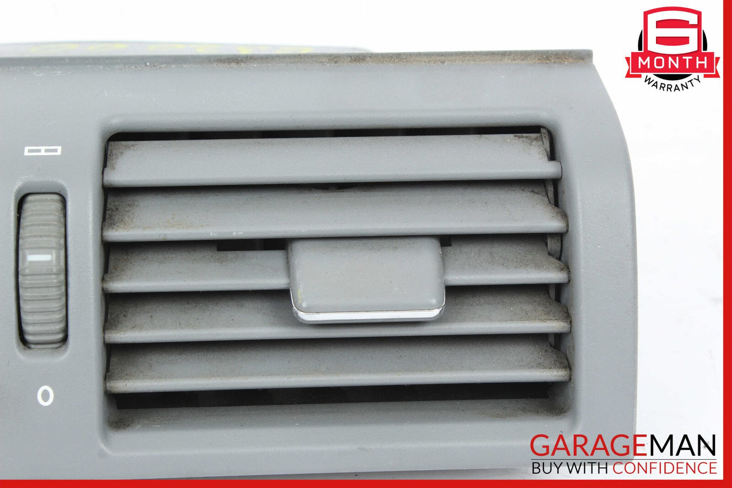 96-02 Mercedes W210 E320 E55 AMG Center Air Dash AC A/C Heater Vent OEM