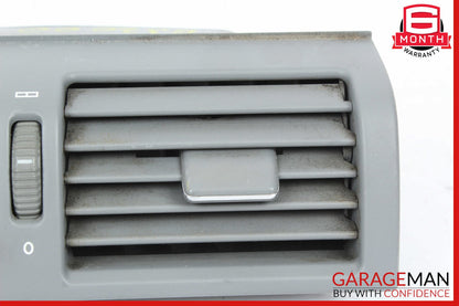 96-02 Mercedes W210 E320 E55 AMG Center Air Dash AC A/C Heater Vent OEM