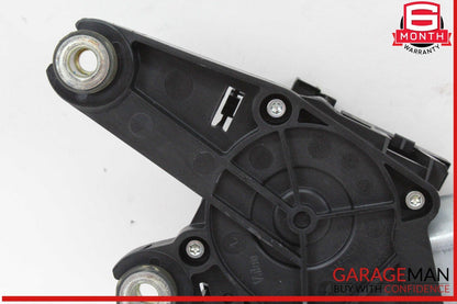 10-15 Mercedes X204 GLK250 Bluetec Rear Glass Windshield Wiper Motor Valeo OEM