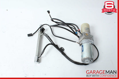 07-13 Mercedes W221 S550 S350 Trunk Lid Locking Hydraulic Pull Down Pump Set
