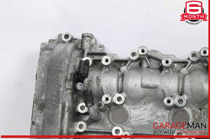15-19 Mercedes Benz W205 C300 Engine Cylinder Head Valve Cover 2740100603 OEM