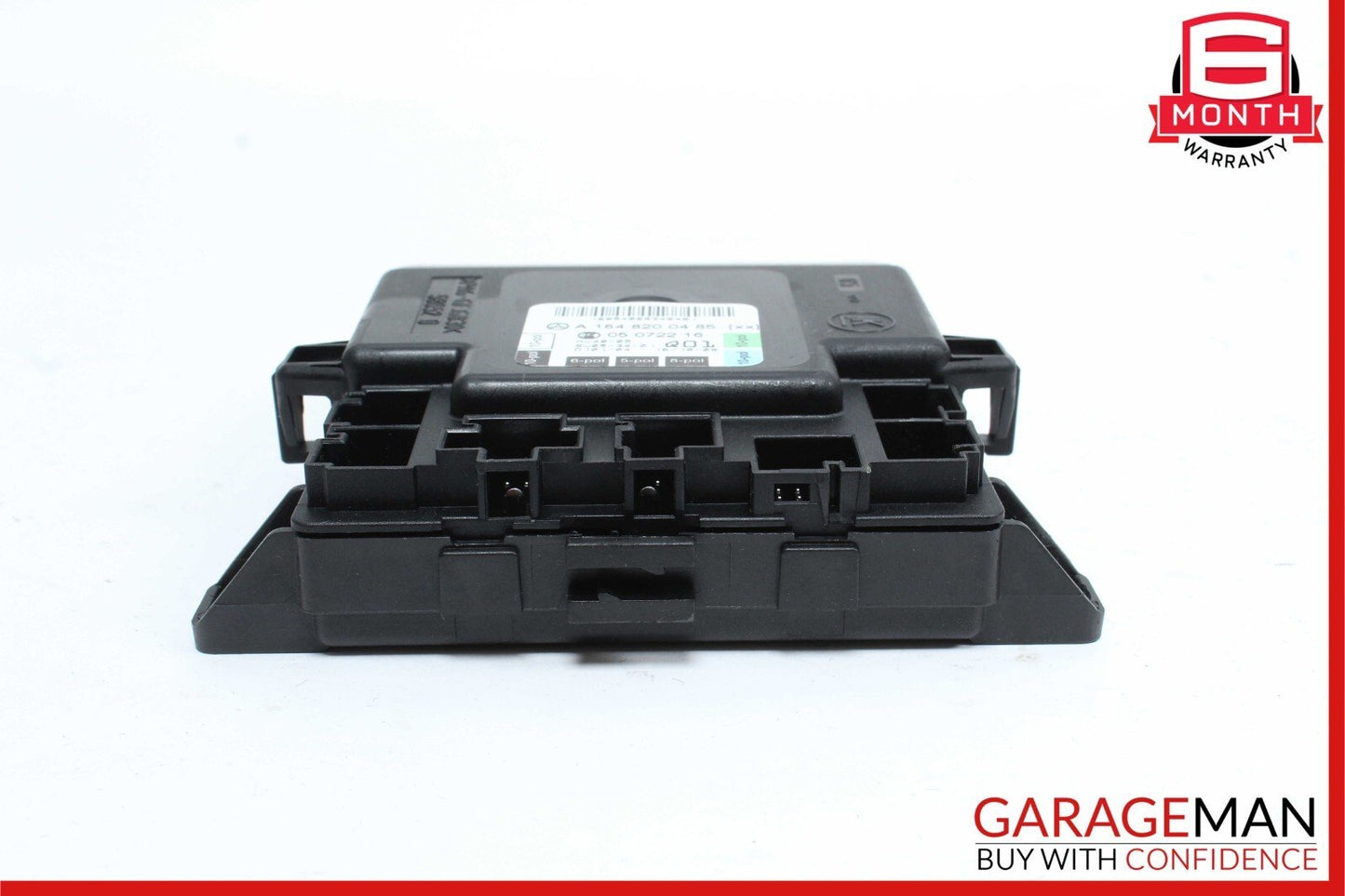 06-13 Mercedes W164 ML350 4MATIC Front Right Passenger Side Door Control Module