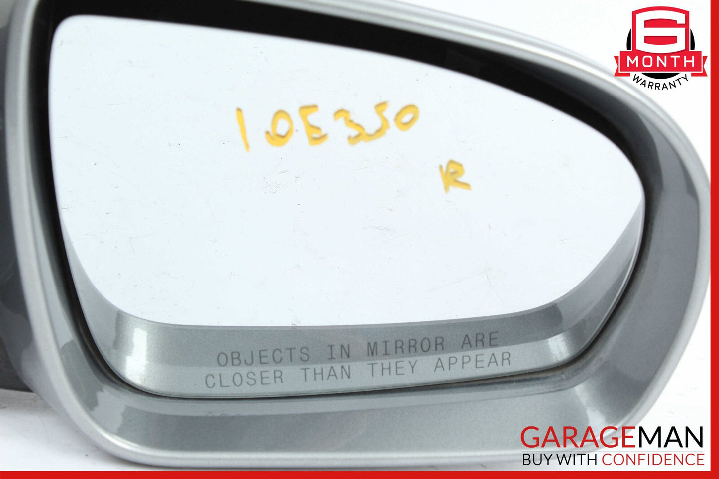 2010 Mercedes W207 E350 E550 Coupe Right Side Mirror Door Rear View OEM