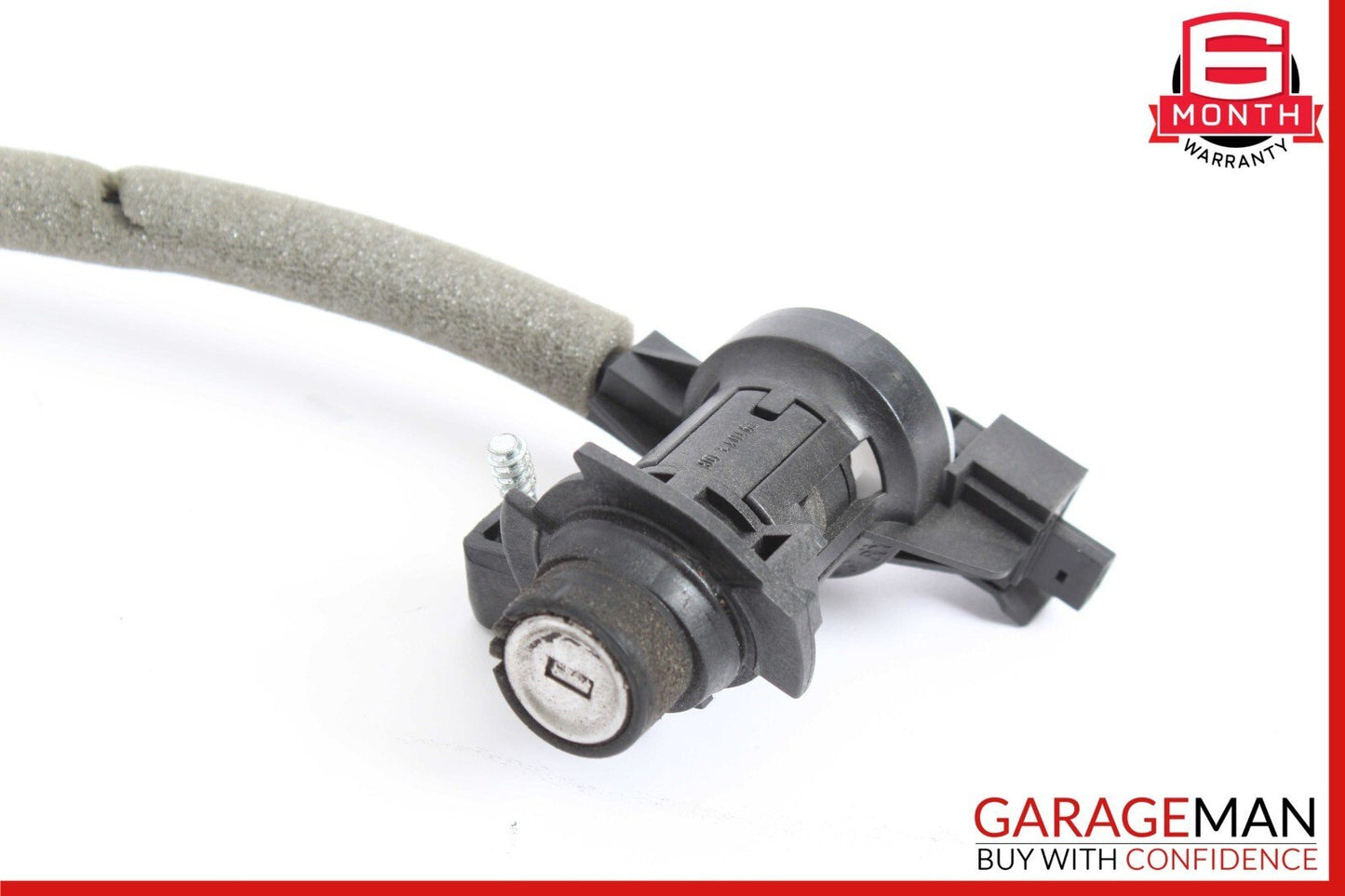 08-17 Mercedes W207 E350 E400 E550 Rear Trunk Lid Latch Lock Actuator OEM