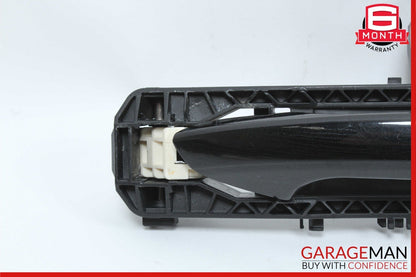 10-13 Mercedes W212 E500 E350 Front or Rear Right Exterior Door Handle Black