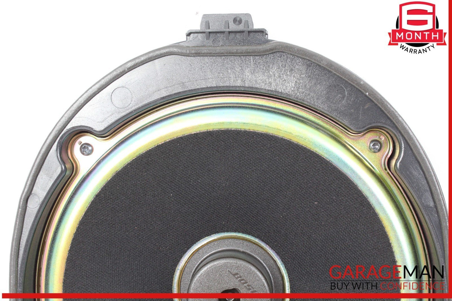03-09 Mercedes W209 CLK500 CLK350 Rear Left Driver Side Door Speaker Subwoofer