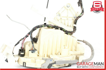 07-13 Mercedes W221 S600 S550 Rear Right Passenger Door Lock Latch Actuator