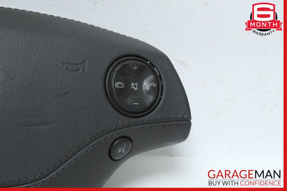07-10 Mercedes S550 S450 CL500 CL550 Steering Wheel Airbag Air Bag Black