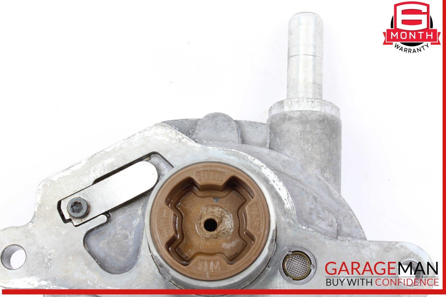 12-15 Mercedes W204 C250 SLK250 Engine Motor Brake Vacuum Pump 2712301665 OEM