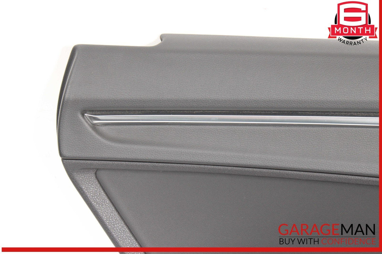 19-24 Audi Q3 Rear Left Driver Side Interior Door Panel Trim Cover OEM