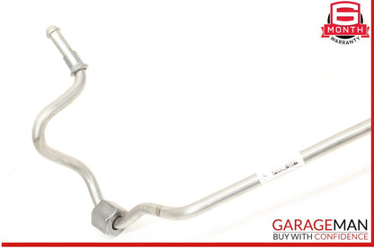 11-20 Mercedes X166 GL450 CLS550 S550 High Pressure Fuel Pump Line OEM