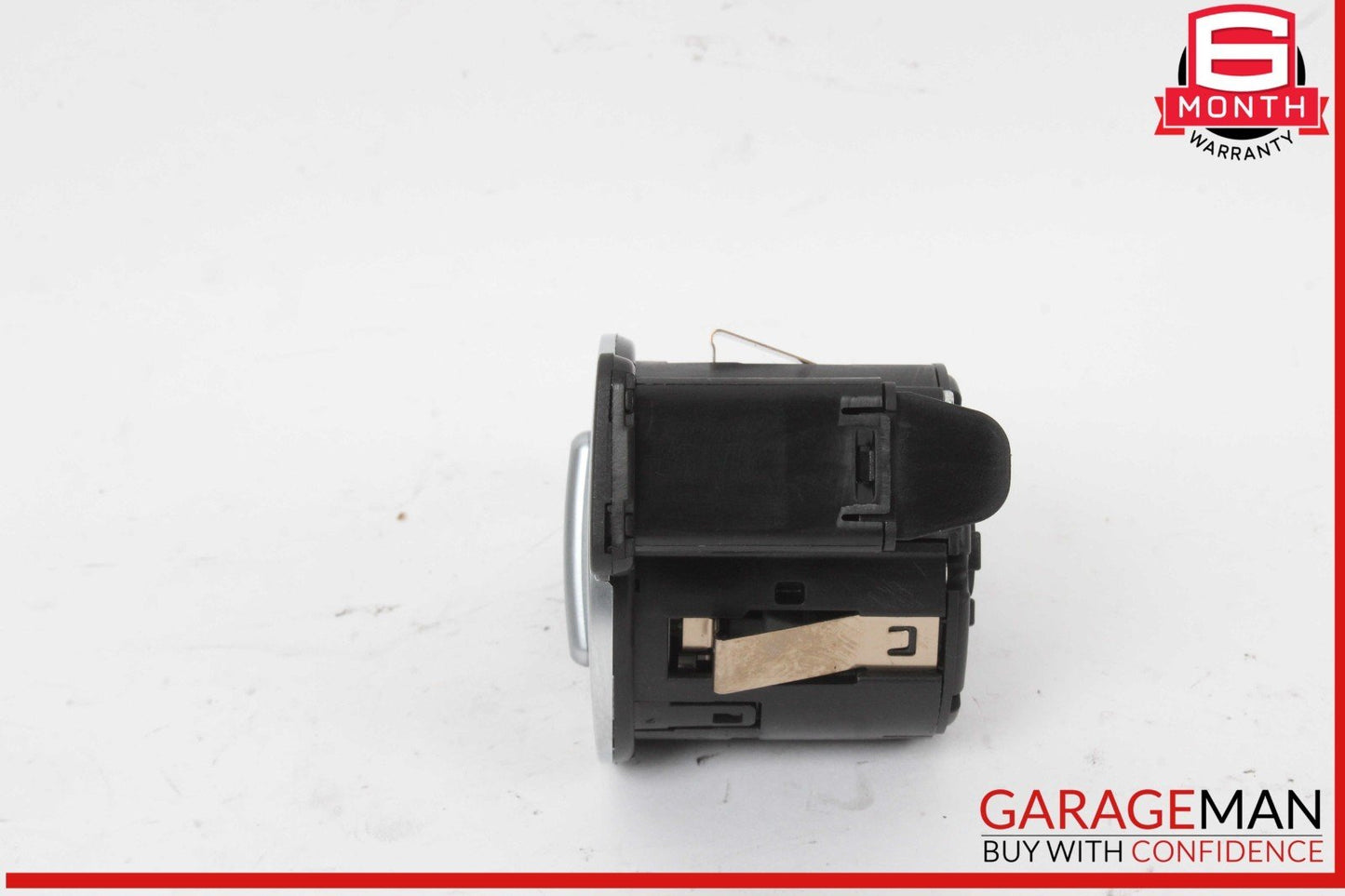 10-13 Mercedes W212 E350 E550 Headlight Fog Light Switch Control Module OEM
