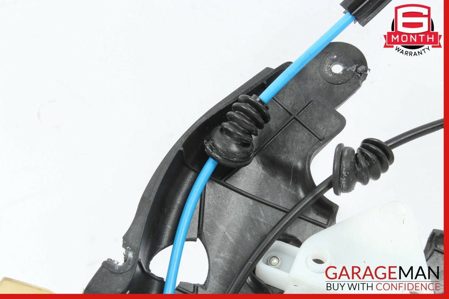 08-14 Mercedes W212 E350 C300 Rear Left Driver Side Door Lock Latch Actuator