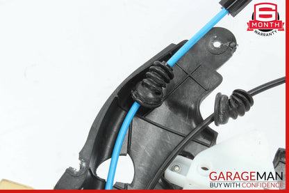 08-14 Mercedes W212 E350 C300 Rear Left Driver Side Door Lock Latch Actuator