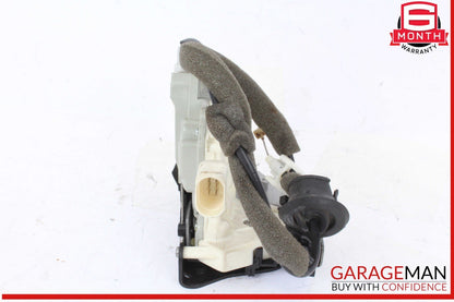 10-16 Porsche Panamera 970 Rear Left Driver Side Door Lock Latch Actuator