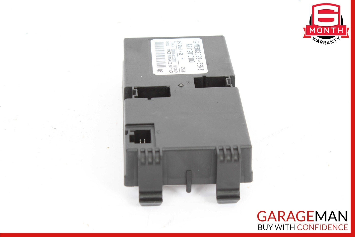 06-12 Mercedes X164 GL450 E320 GL550 Rear Seat Heating Control Module Unit