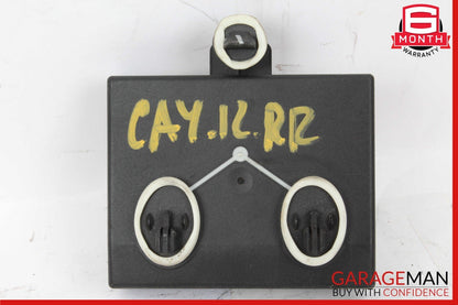 11-17 Porsche Cayenne S 958 Rear Right or Left Side Door Control Module OEM