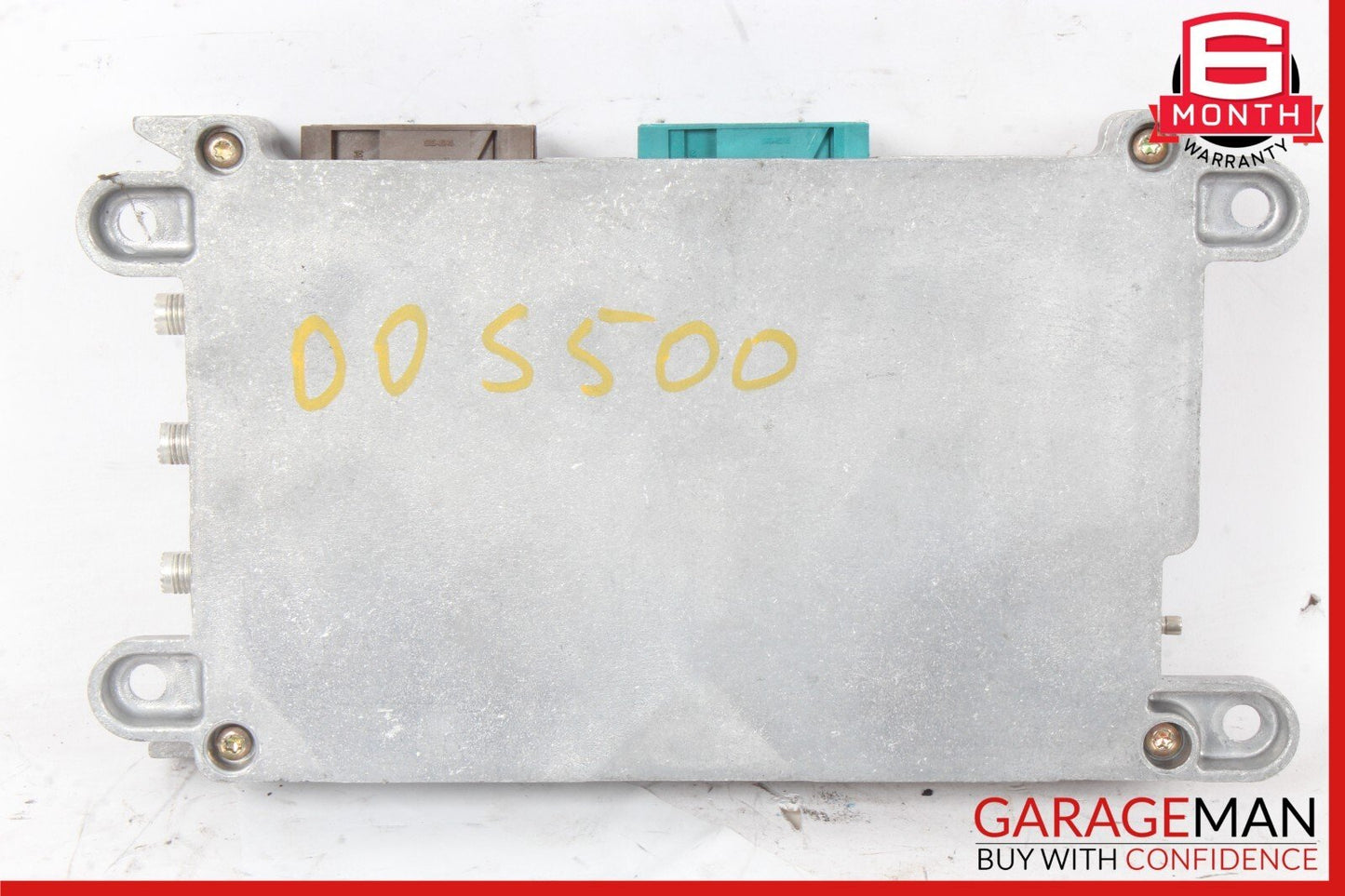 00-06 Mercedes W220 S500 CL500 Motorola Telephone Phone Voice Control Module OEM