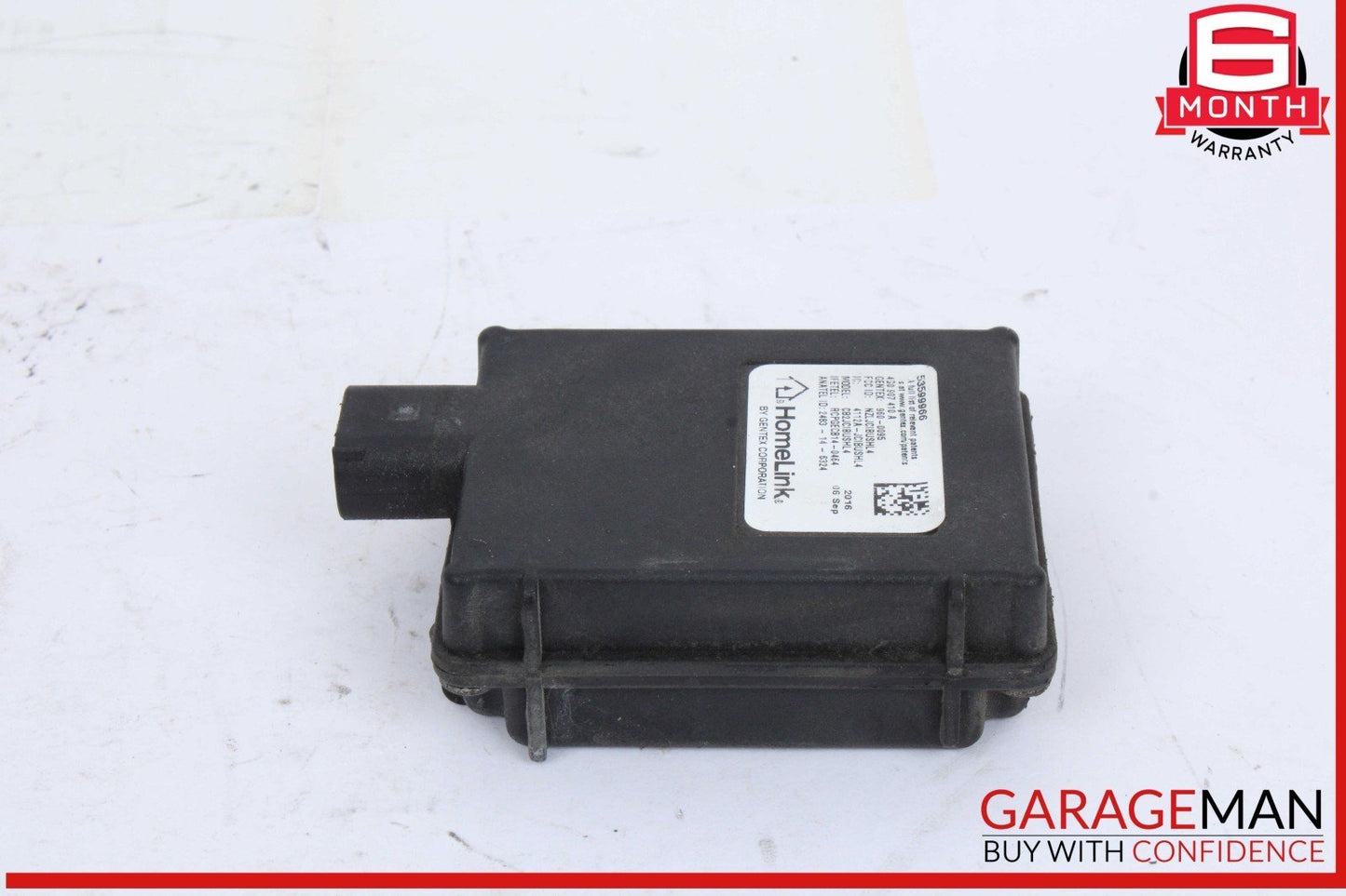 12-18 Audi A7 A6 Q5 SQ5 Body Computer Control Module Unit 4G0907410A OEM