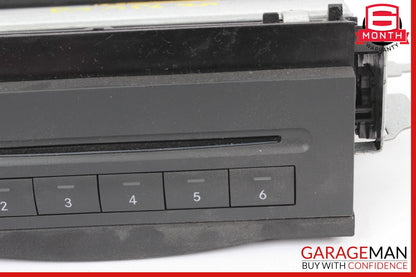 06-12 Mercedes X164 GL450 ML550 Radio 6 Disk CD Changer Player OEM