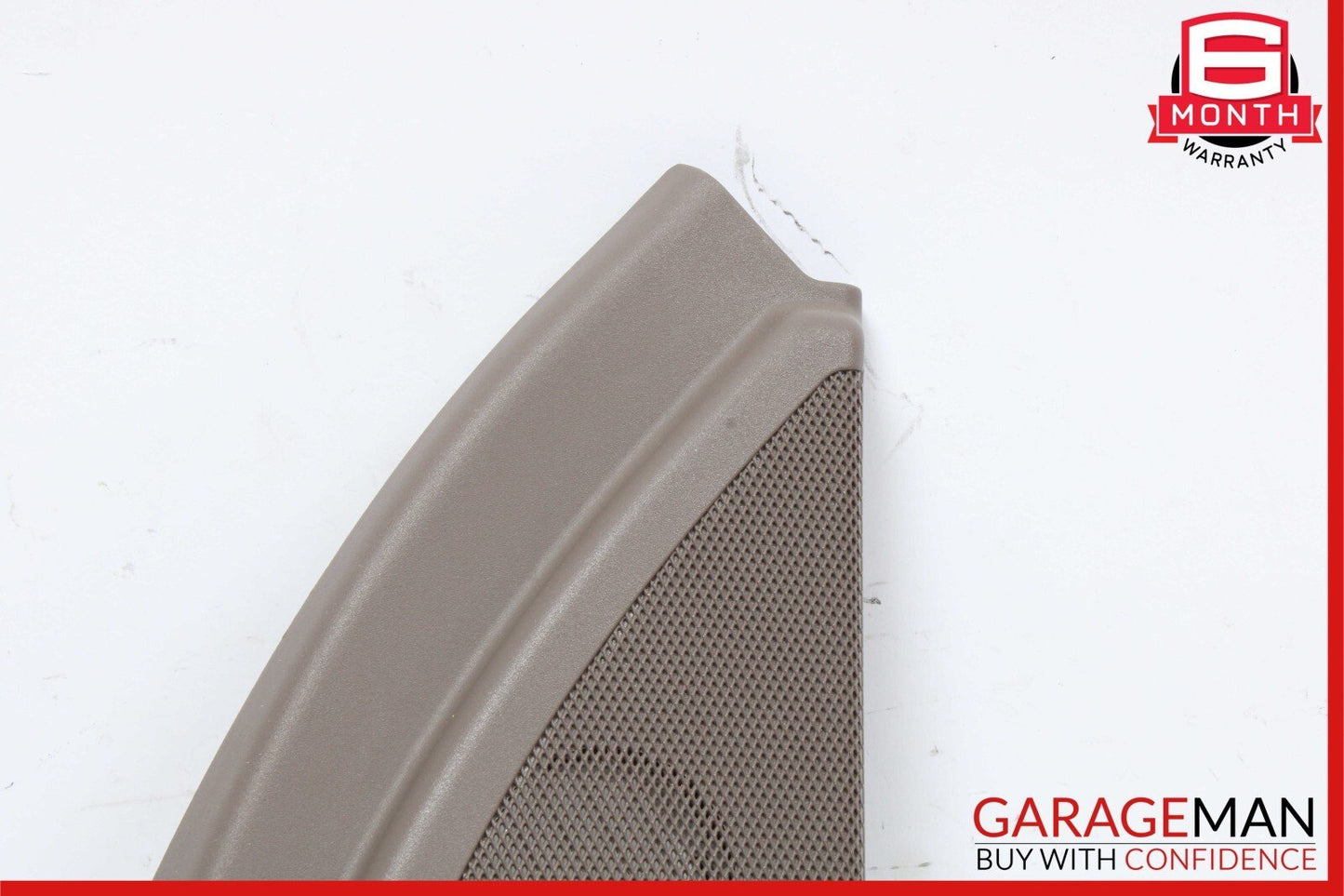 06-12 Mercedes X164 GL450 4MATIC Front Right Tweeter Speaker Door Mirror Cover