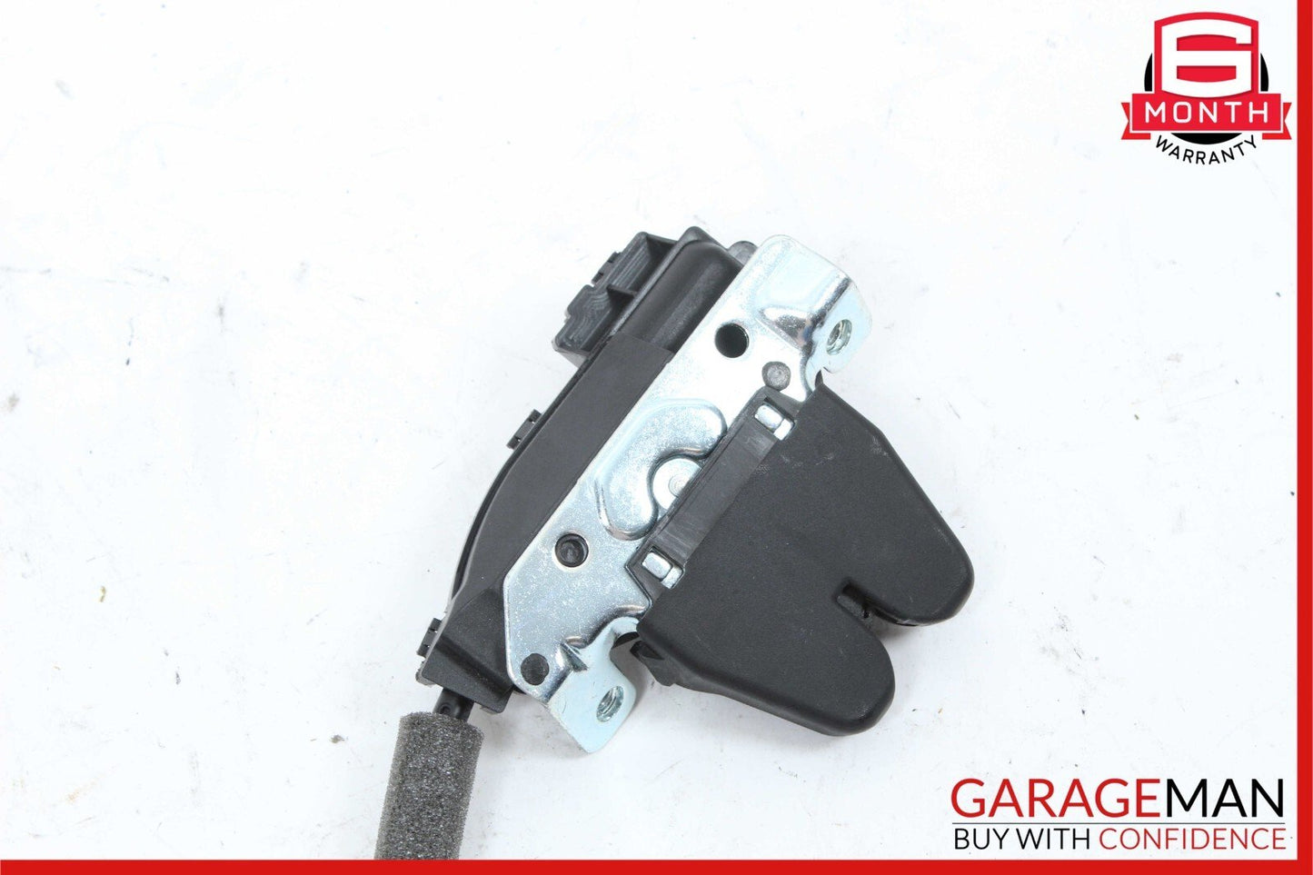 08-17 Mercedes C250 E350 Trunk Lid Actuator w/ Cylinder Lock Latch Key Assembly