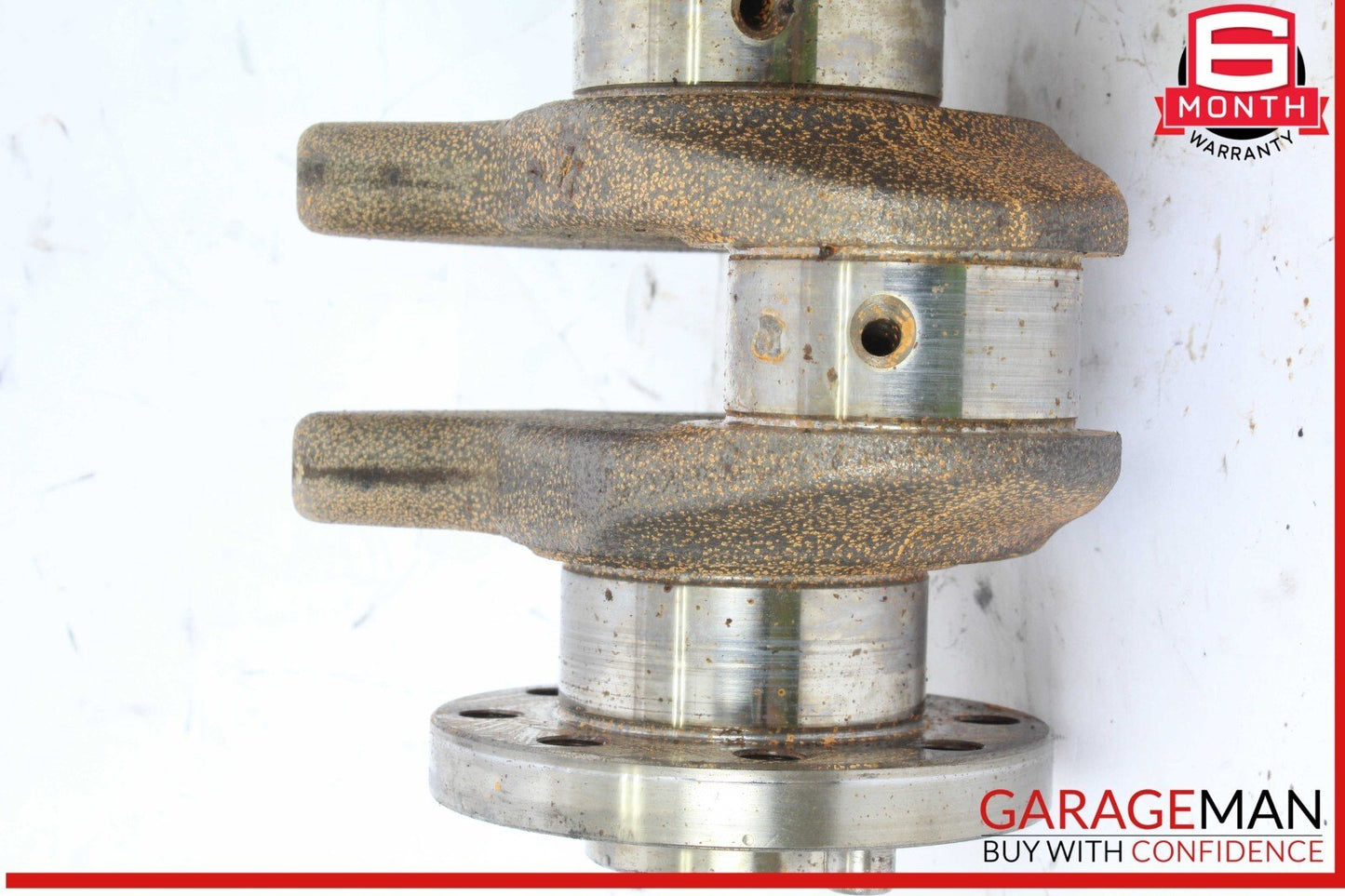 12-15 Mercedes W204 C250 SLK250 M271 Engine Motor Crankshaft Crank Shaft OEM