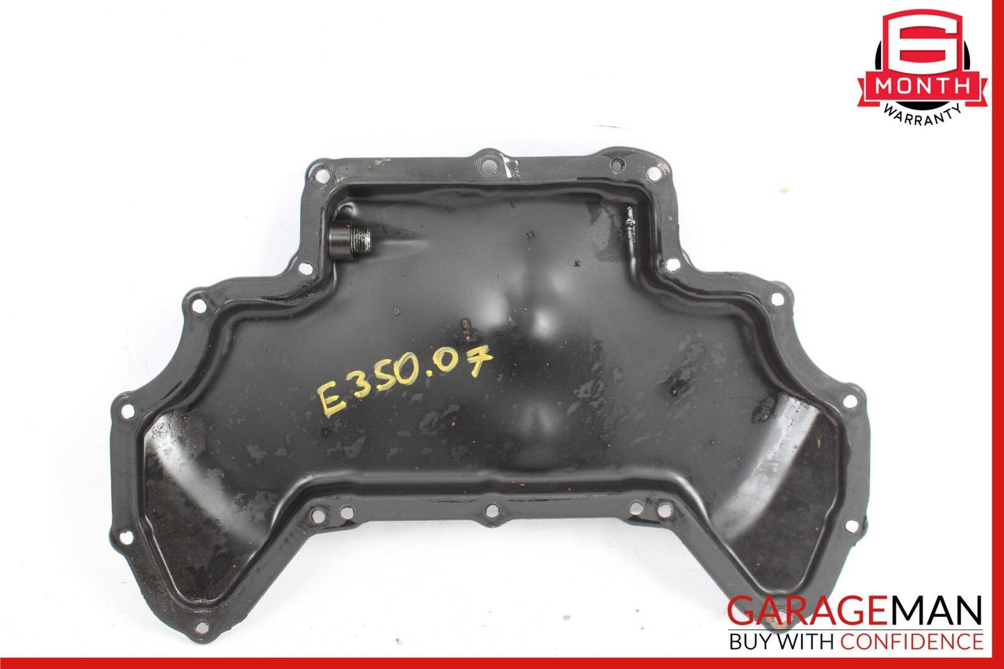 07-09 Mercedes W211 E350 Lower Engine Motor Oil Pan 2720100128 OEM