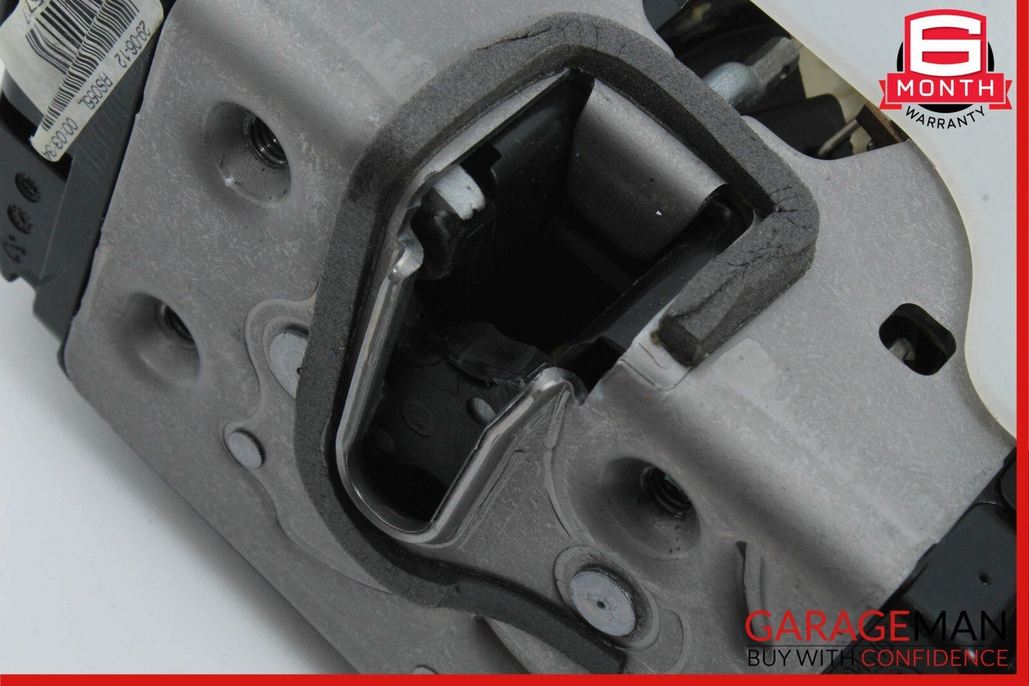 08-14 Mercedes W212 E350 C300 Rear Left Driver Side Door Lock Latch Actuator