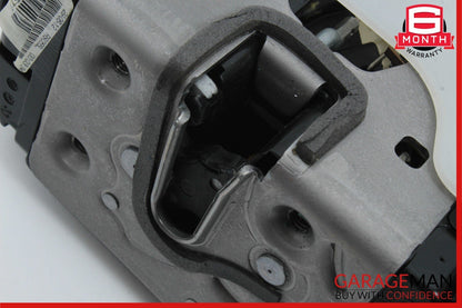 08-14 Mercedes W212 E350 C300 Rear Left Driver Side Door Lock Latch Actuator