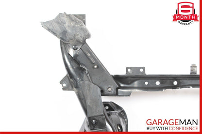 07-14 BMW X5 X6 E70 E71 Front Axle Suspension Carrier Subframe Crossmember OEM