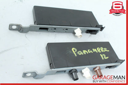 10-15 Porsche Panamera 970 Right & Left Side Radio Antenna Amplifier Booster Set