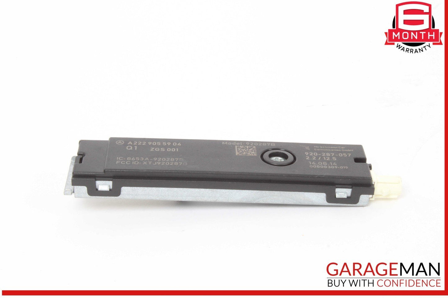 14-20 Mercedes W166 ML350 4MATIC GLA45 AMG Antenna Amplifier Booster OEM