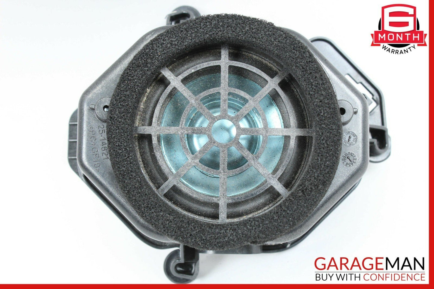 10-16 Mercedes W212 E350 C300 CLS350 Rear Deck Shelf Loud Speaker 2048202402 OEM