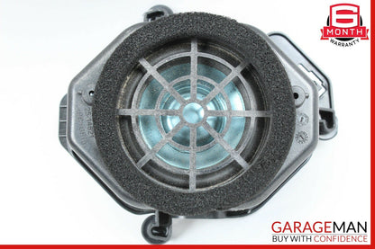 10-16 Mercedes W212 E350 C300 CLS350 Rear Deck Shelf Loud Speaker 2048202402 OEM