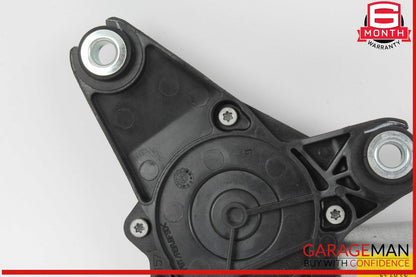 06-19 Mercedes X164 GL450 4MATIC Rear Glass Windshield Wiper Motor 2518200042