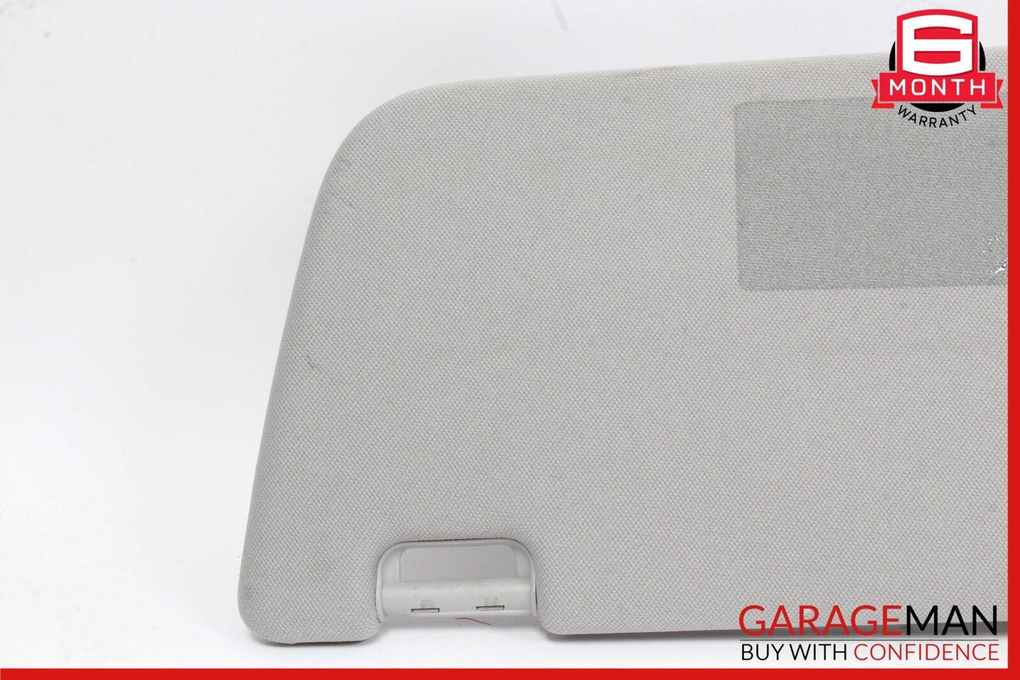07-14 Mercedes W221 S550 CL550 Front Right Side Sun Visor Sunvisor Shade OEM