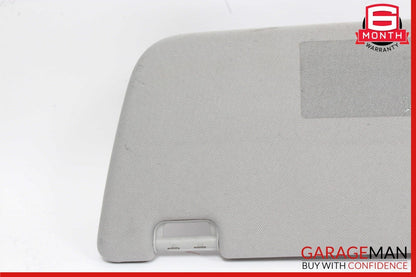 07-14 Mercedes W221 S550 CL550 Front Right Side Sun Visor Sunvisor Shade OEM