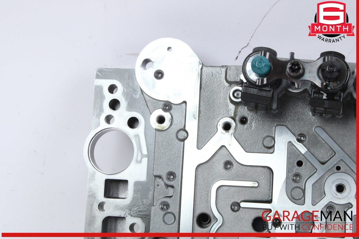 Mercedes X164 GL450 E350 CL550 7G Tronic Transmission Valve Body 2122770001 OEM