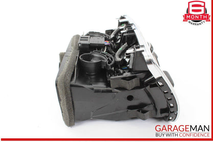 12-18 Audi A6 Rear Center Console AC A/C Air Vent Grille Grill 4G0819203 Genuine
