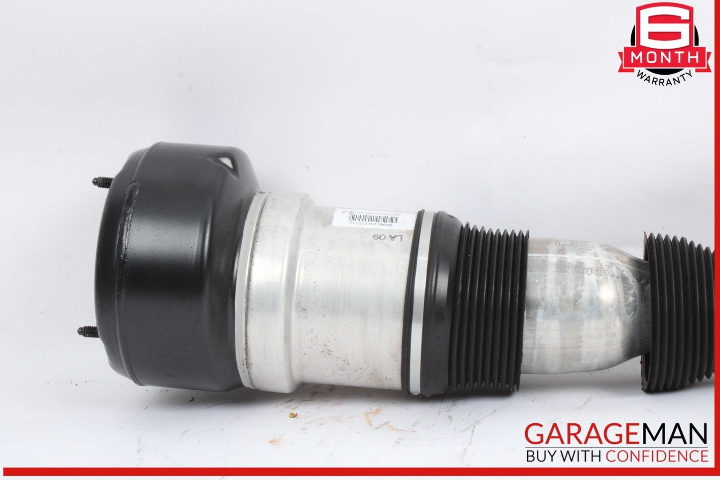 07-14 Mercedes W221 S550 CL550 Rear Left Air Airmatic Suspension Shock Strut OEM