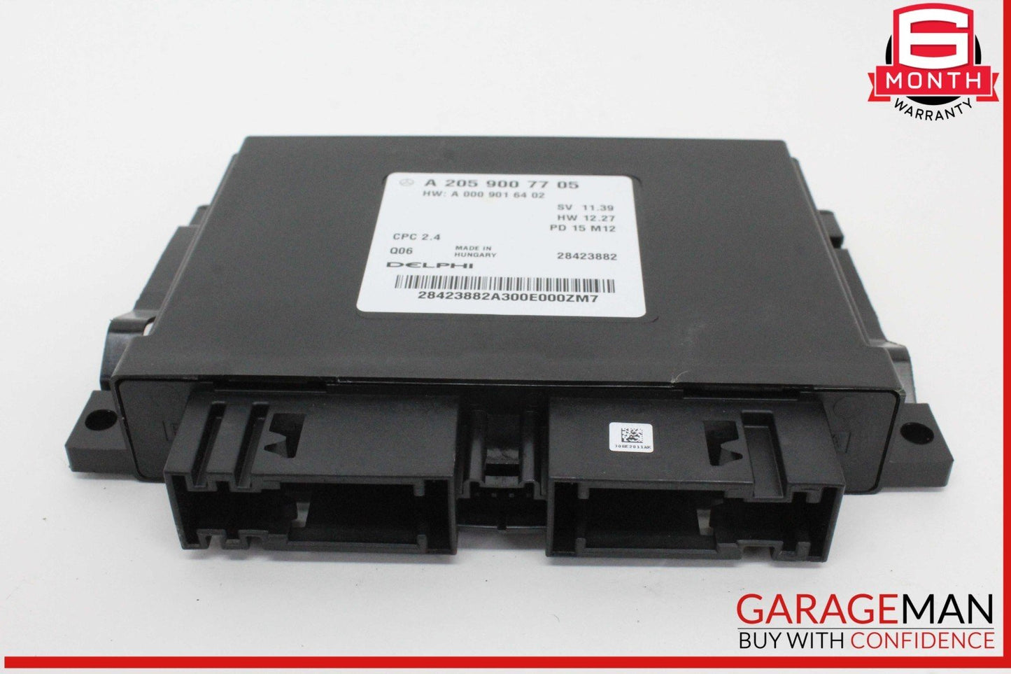 15-19 Mercedes W205 C300 C350 GLC300 TCU Transmission Control Module TCM OEM