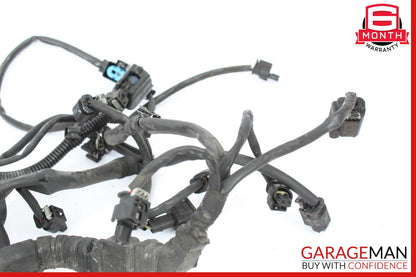 12-15 Mercedes W204 C250 SLK250 1.8L M271 Engine Motor Wire Wiring Harness OEM