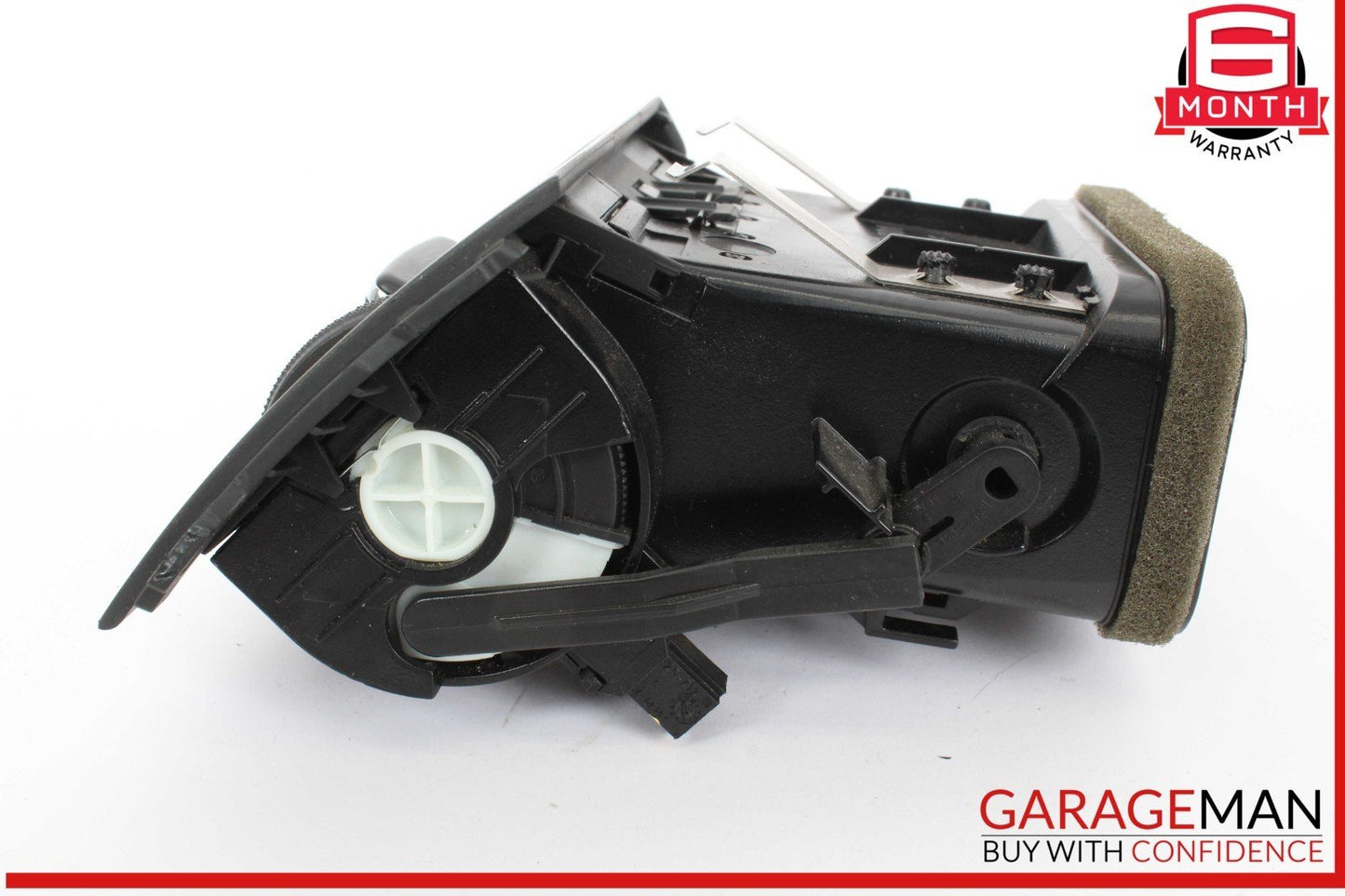 08-11 Mercedes W204 C300 C250 Front Left Side Dash AC A/C Air Vent Grill OEM