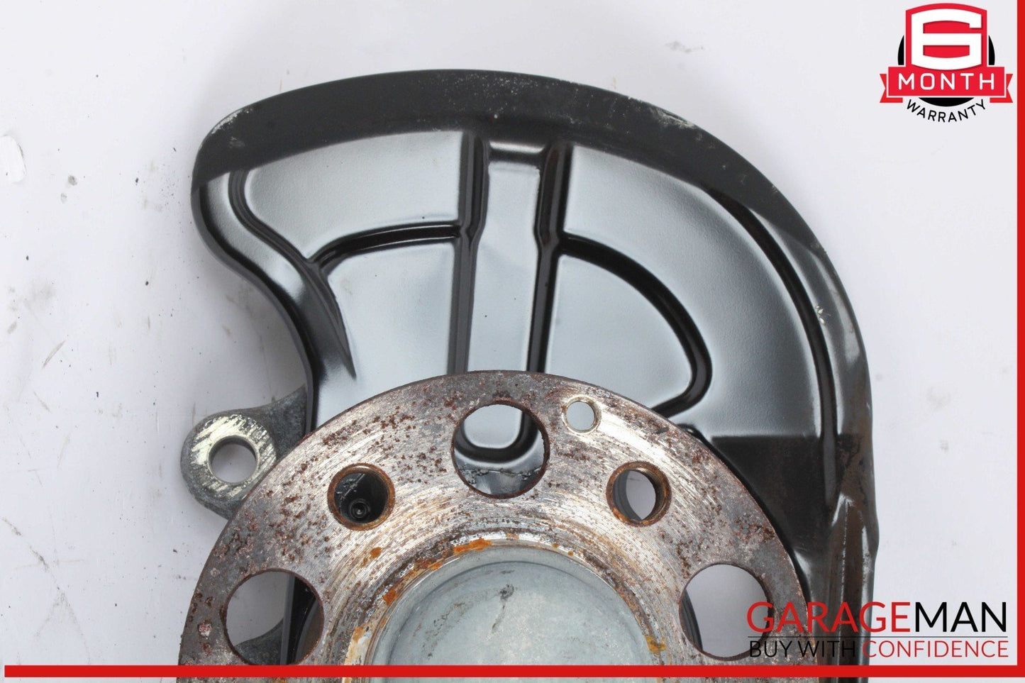 08-20 Mercedes W212 E350 C250 Front Right Wheel Spindle Knuckle Hub Bearing OEM