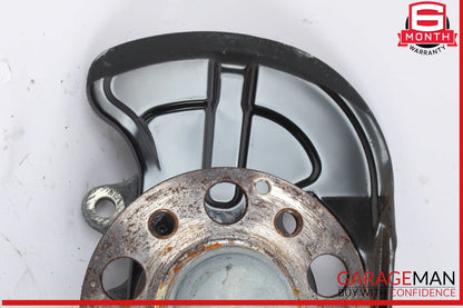 08-20 Mercedes W212 E350 C250 Front Right Wheel Spindle Knuckle Hub Bearing OEM