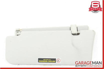 06-12 Mercedes GL450 ML550 Front Right Side Sun Visor Sunvisor Shade Cover