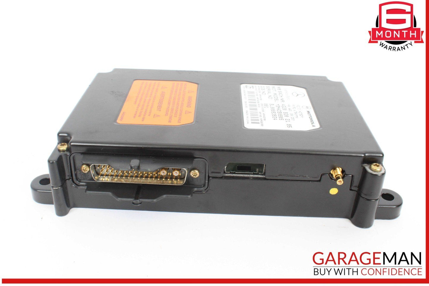 00-06 Mercedes W220 S55 AMG ML500 E55 AMG Voice Command Control Module Unit